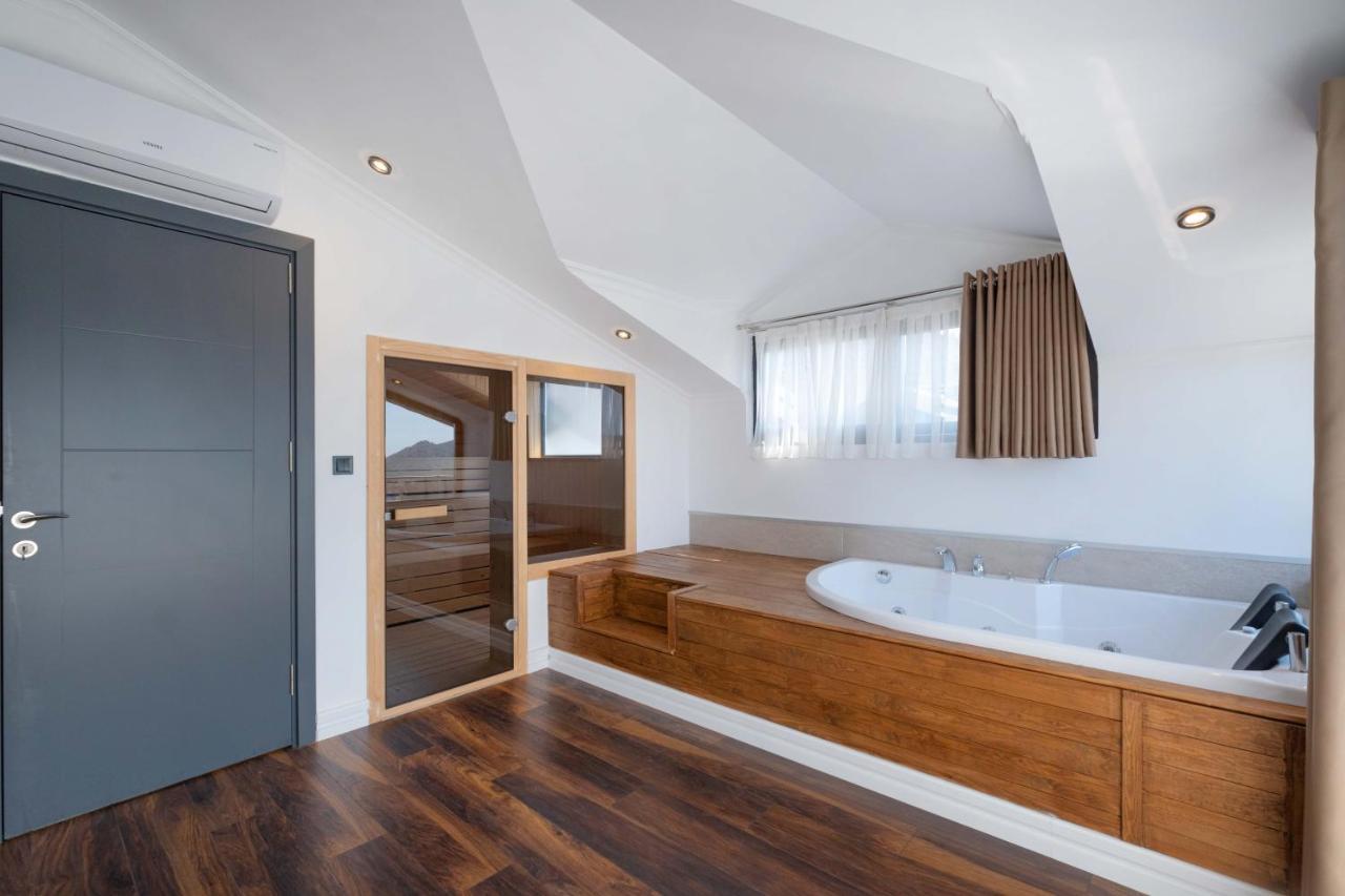 Luxurylifevillas 1-2-3-4 Fethiye Buitenkant foto