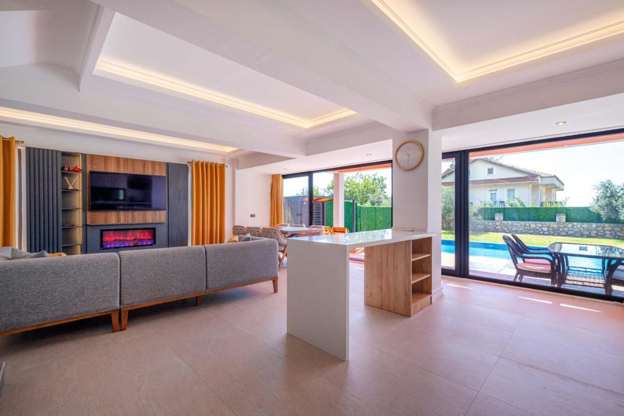 Luxurylifevillas 1-2-3-4 Fethiye Buitenkant foto