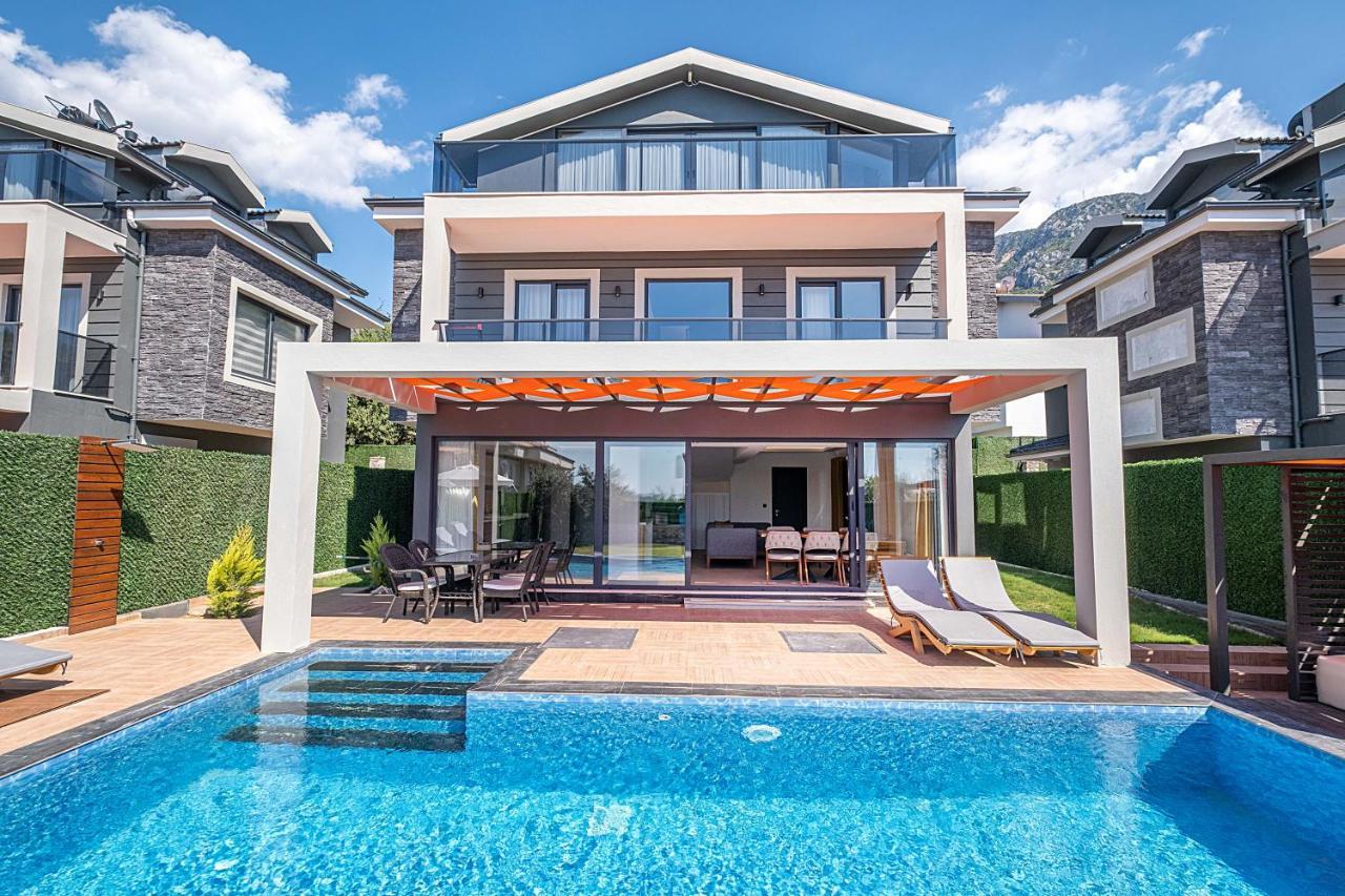Luxurylifevillas 1-2-3-4 Fethiye Buitenkant foto