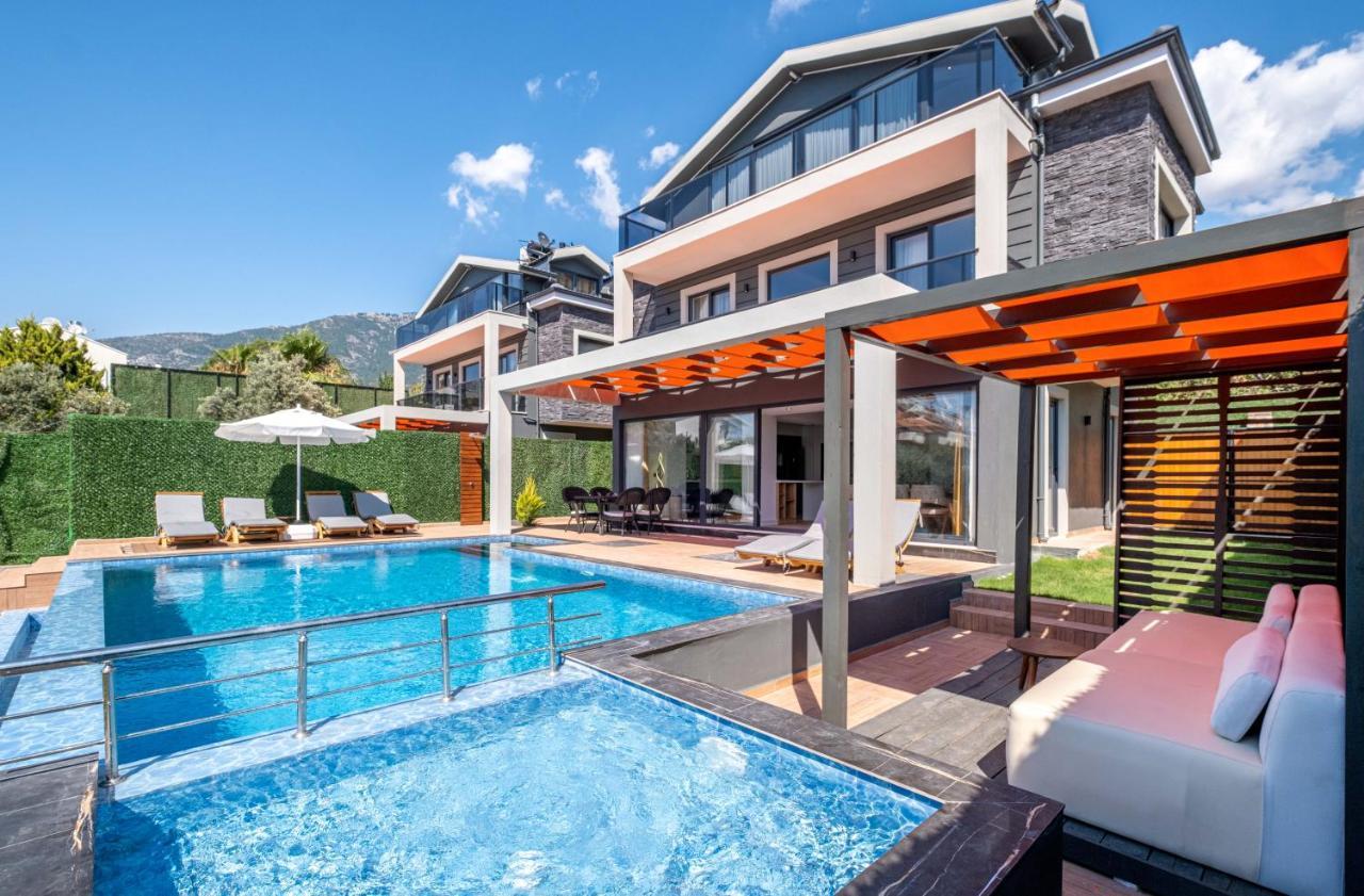 Luxurylifevillas 1-2-3-4 Fethiye Buitenkant foto
