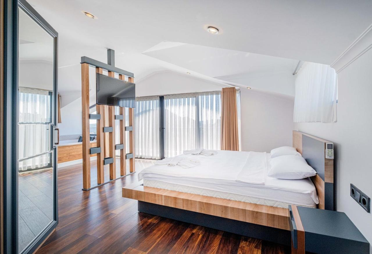 Luxurylifevillas 1-2-3-4 Fethiye Buitenkant foto