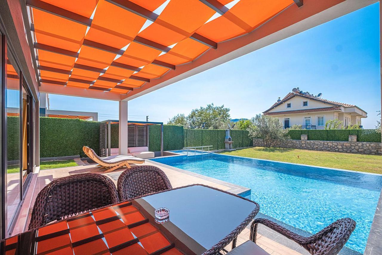 Luxurylifevillas 1-2-3-4 Fethiye Buitenkant foto