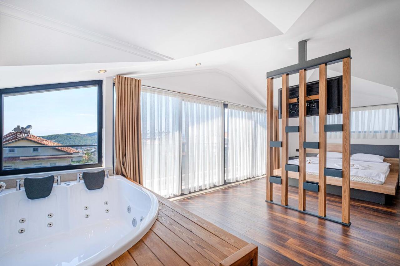 Luxurylifevillas 1-2-3-4 Fethiye Buitenkant foto