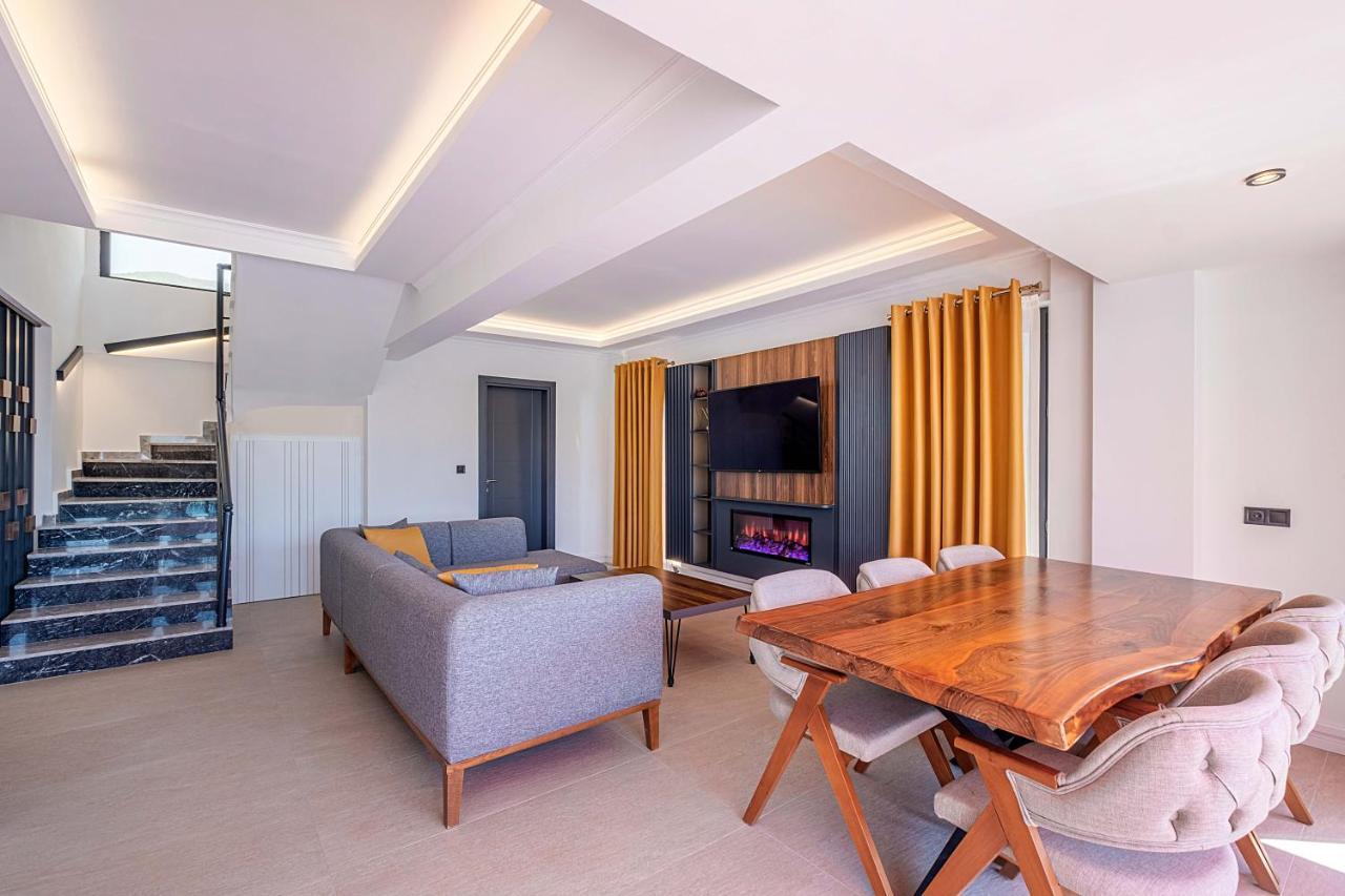 Luxurylifevillas 1-2-3-4 Fethiye Buitenkant foto