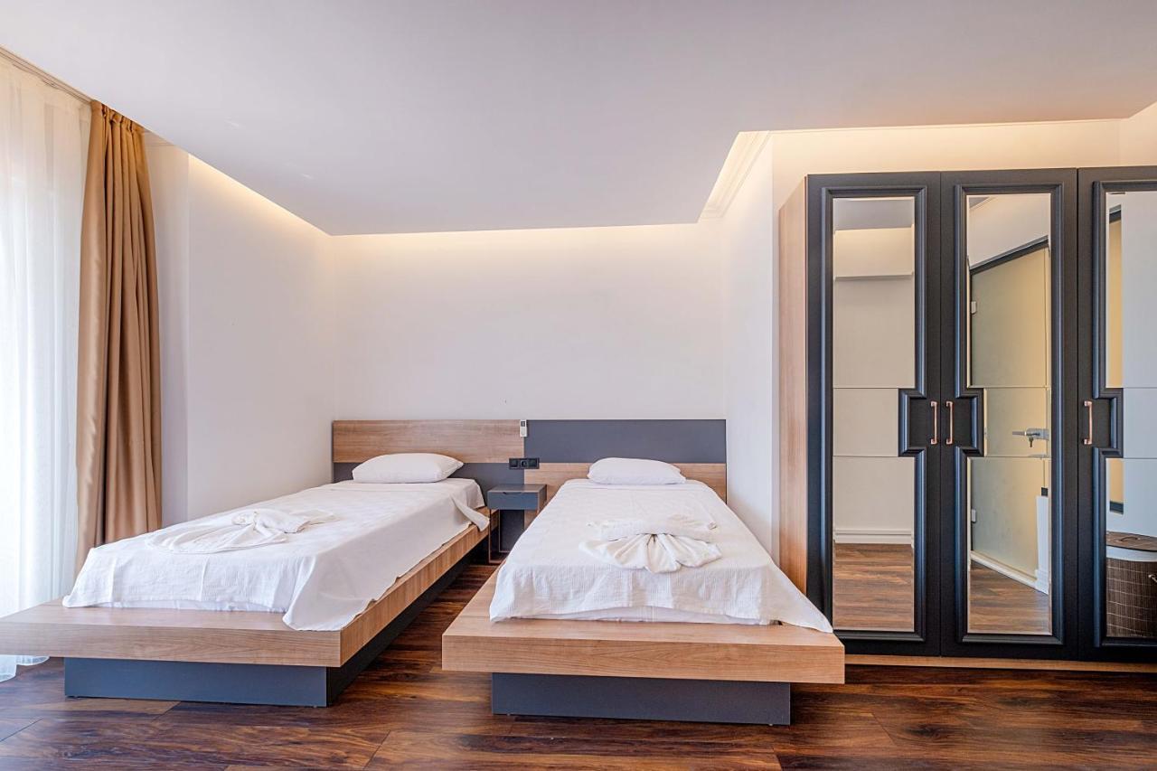 Luxurylifevillas 1-2-3-4 Fethiye Buitenkant foto