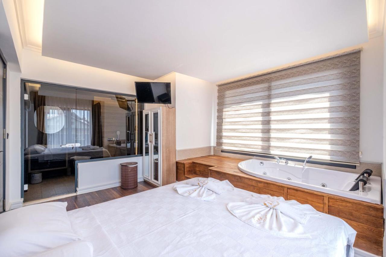 Luxurylifevillas 1-2-3-4 Fethiye Buitenkant foto