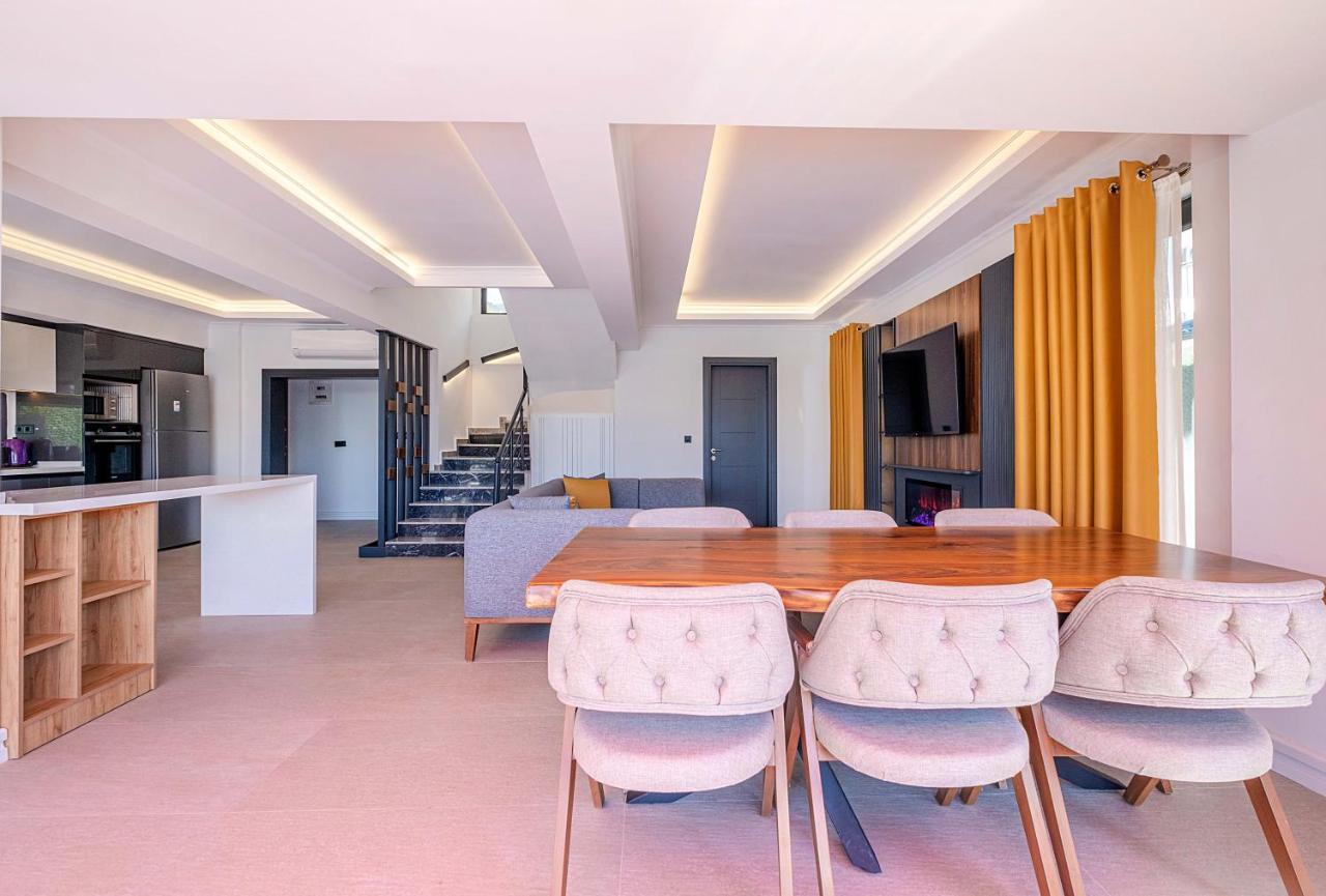 Luxurylifevillas 1-2-3-4 Fethiye Buitenkant foto