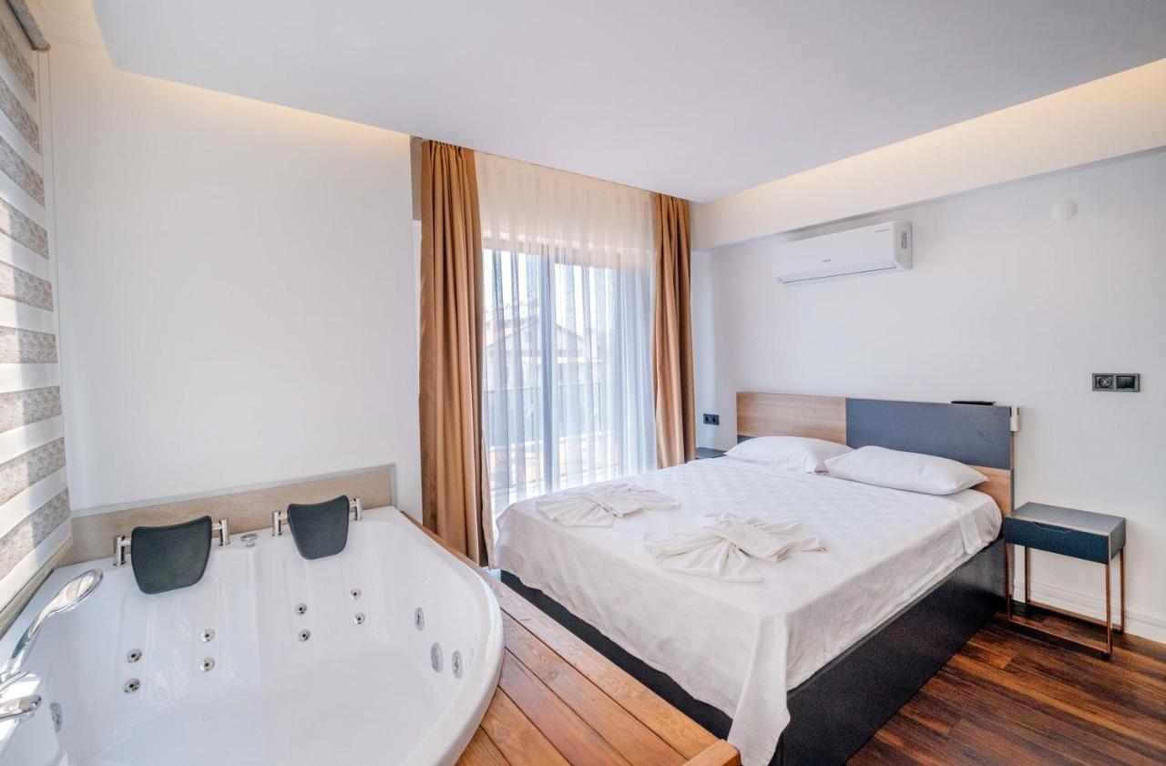Luxurylifevillas 1-2-3-4 Fethiye Buitenkant foto