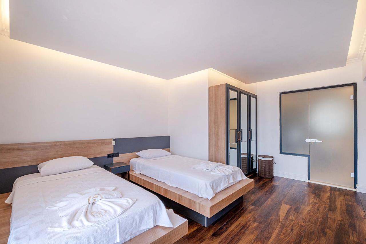 Luxurylifevillas 1-2-3-4 Fethiye Buitenkant foto