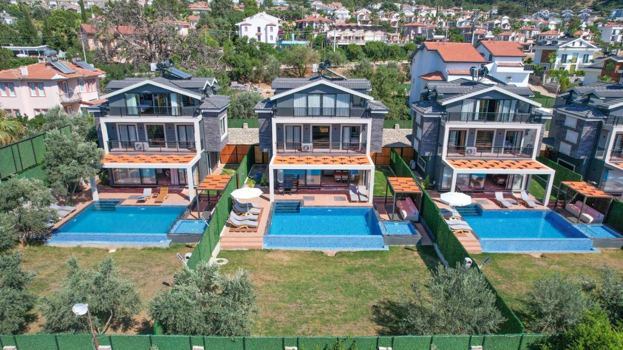 Luxurylifevillas 1-2-3-4 Fethiye Buitenkant foto