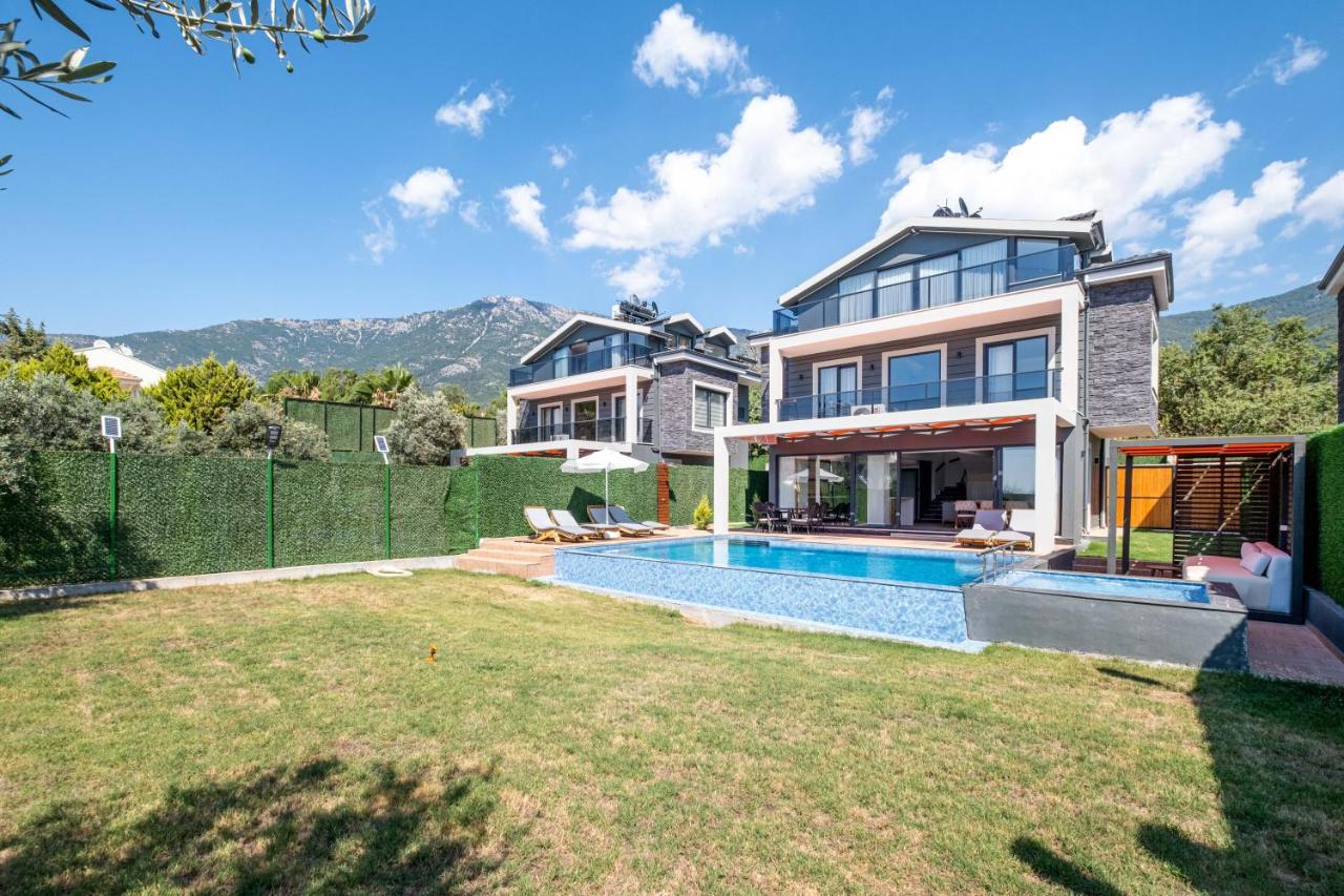 Luxurylifevillas 1-2-3-4 Fethiye Buitenkant foto