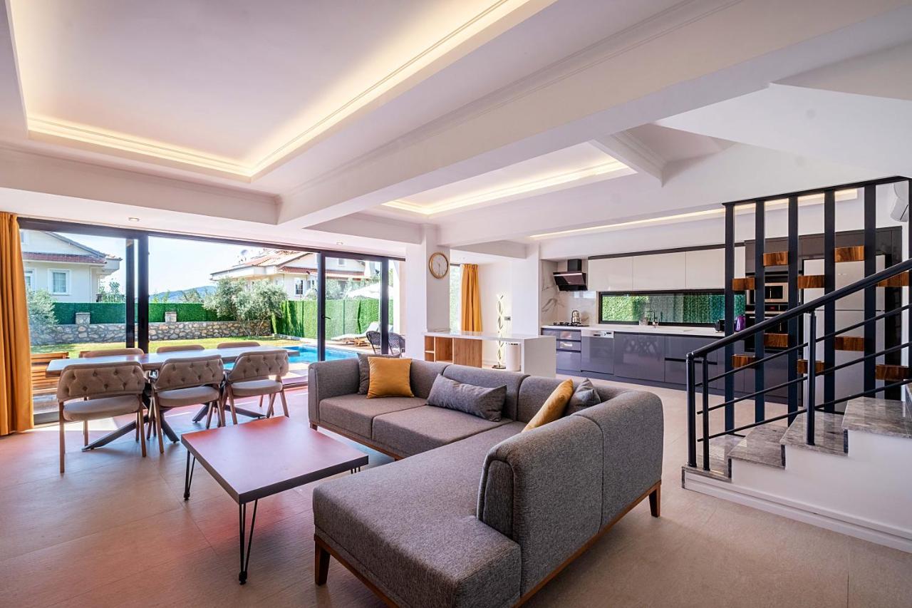 Luxurylifevillas 1-2-3-4 Fethiye Buitenkant foto