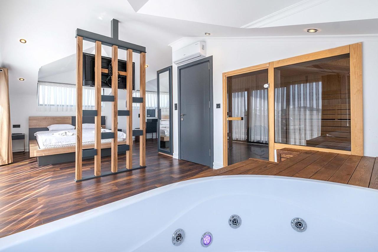 Luxurylifevillas 1-2-3-4 Fethiye Buitenkant foto