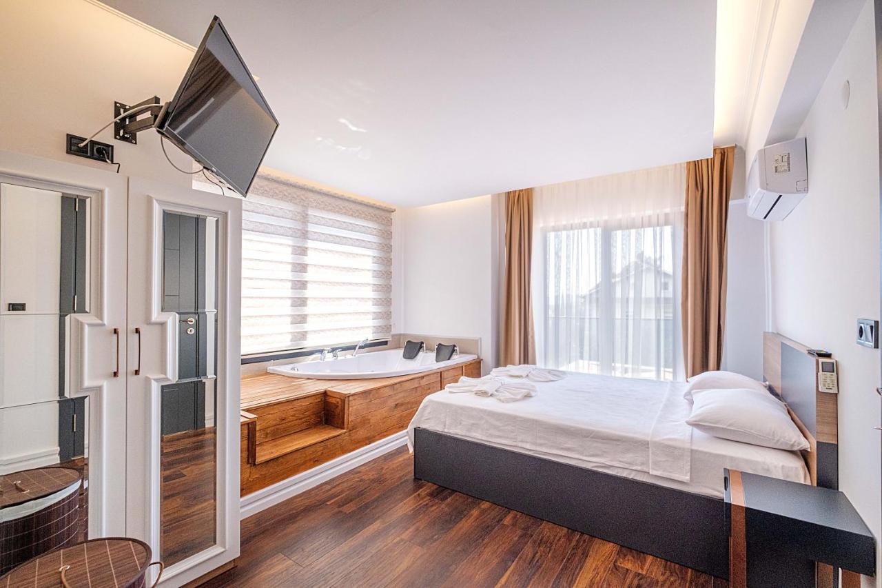 Luxurylifevillas 1-2-3-4 Fethiye Buitenkant foto