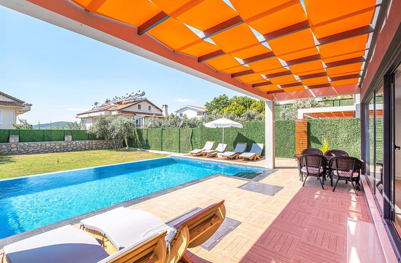 Luxurylifevillas 1-2-3-4 Fethiye Buitenkant foto