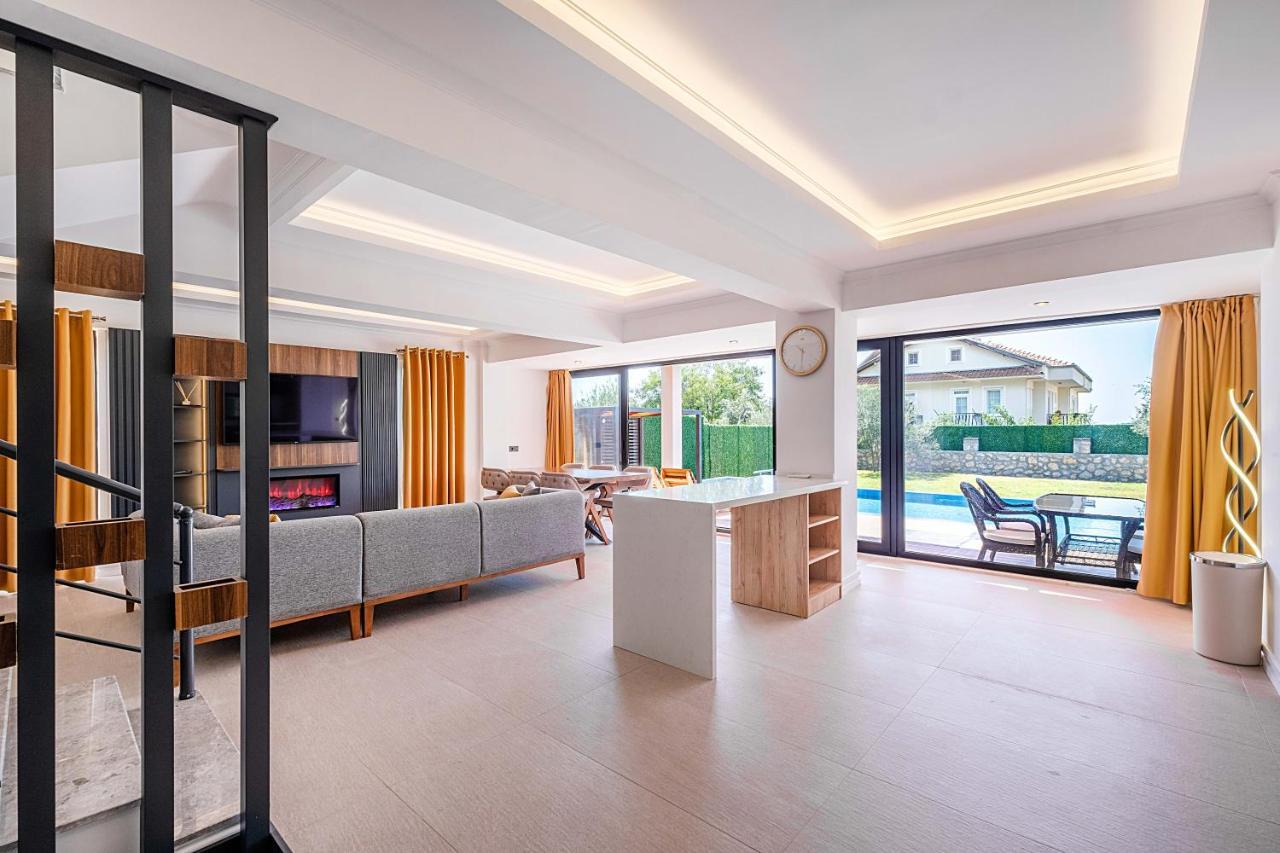 Luxurylifevillas 1-2-3-4 Fethiye Buitenkant foto